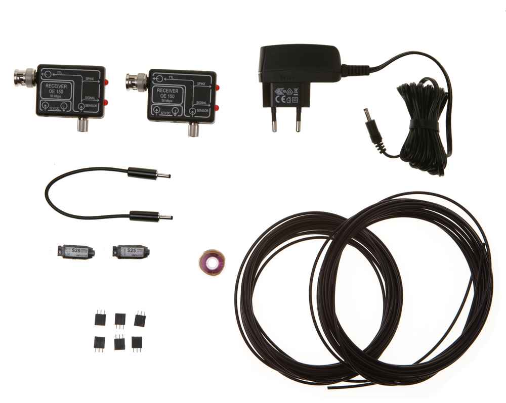 Scope of delivery OSE 150-2 set